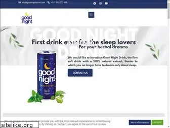 goodnightdrink.com