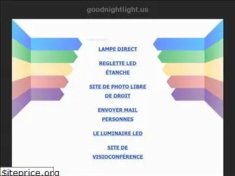 goodnightlight.us