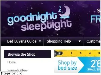 goodnightsleeptight.co.uk