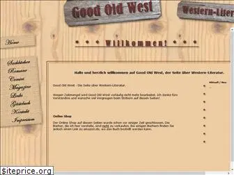 goodoldwest.ch