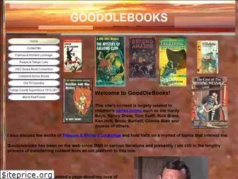 goodolebooks.com