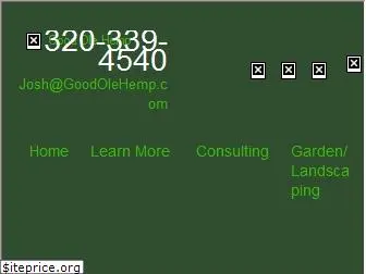 goodolehemp.com