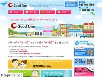 goodone-anshin.com