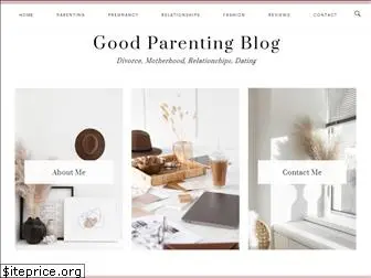 goodparentingblog.com