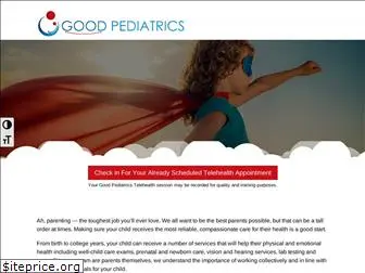 goodpediatrics.com