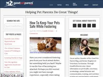 goodpetparent.com