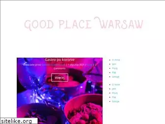 goodplacewarsaw.pl
