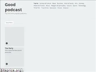 goodpodcast.net