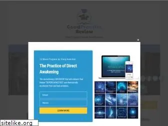 goodpracticereview.org
