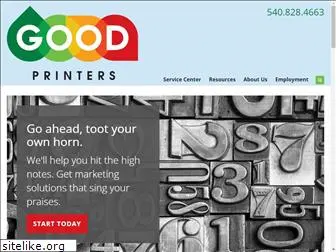 goodprinters.com