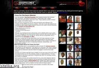 goodprisoner.com