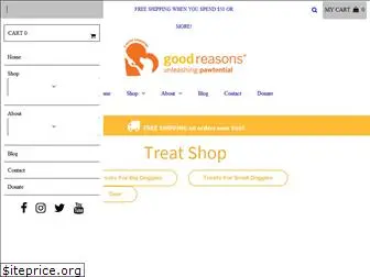 goodreasons.com