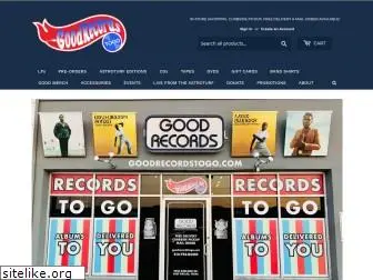 goodrecords.com