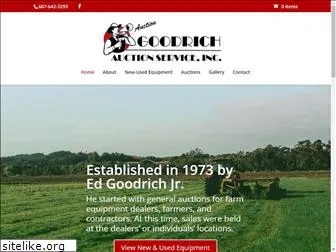 goodrichauctionservice.com