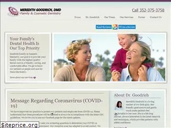 goodrichdentalcare.com