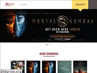 goodrichqualitytheaters.com