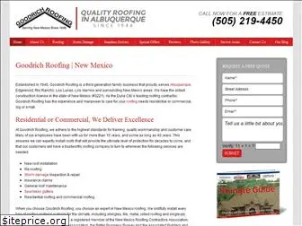 goodrichroofing.com