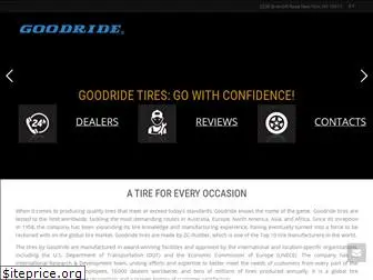 goodride-tires.com