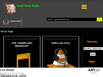 goodrockradio.com