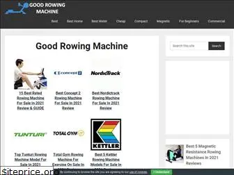 goodrowingmachine.com