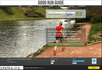 goodrunguide.co.uk