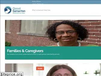 goodsamhospice.com