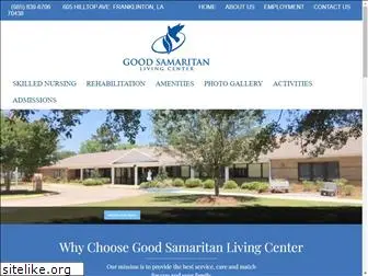 goodsamlivingcenter.com