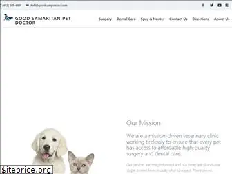 goodsampetdoc.com