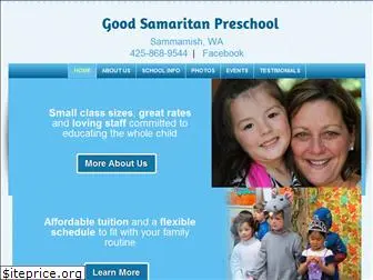 goodsamschool.com