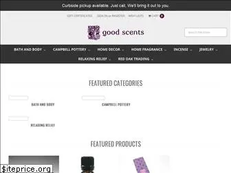 goodscentscapemay.com