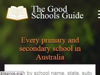 goodschools.com.au