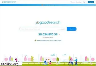 goodsearch.com