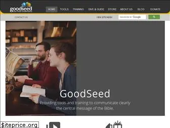 goodseed.com