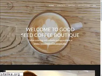 goodseedcoffeeboutique.com