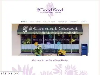 goodseedmarket.com