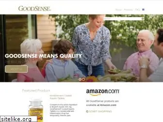 goodsense.com