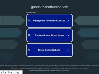 goodsenseofhumor.com