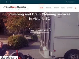 goodsenseplumbing.ca