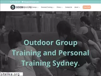 goodshapept.com