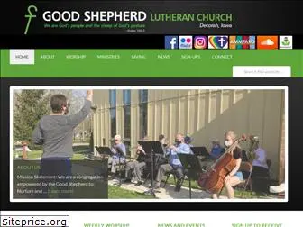 goodshepherddecorah.org