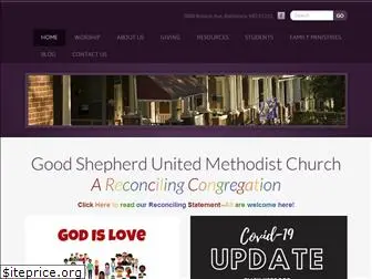 goodshepherdhampden.com