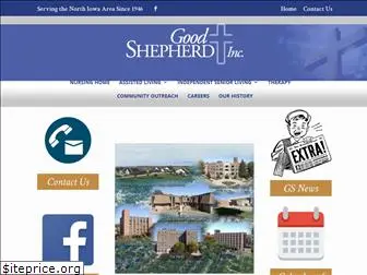 goodshepherdhealthcenter.org