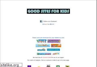 goodsitesforkids.com