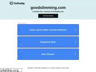 goodslimming.com