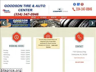 goodsontire.com