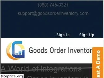 goodsorderinventory.com