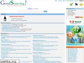 goodsourcing.com