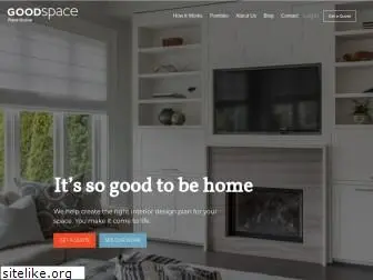 goodspaceplan.com