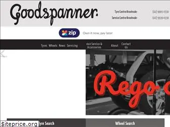 goodspanner.com