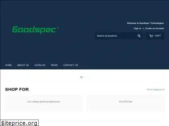 goodspec.net